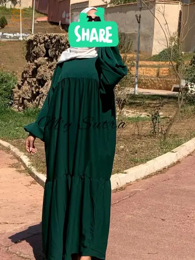 hidjab char3i