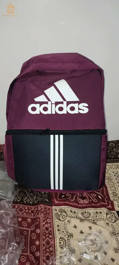 حقيبة رياضية أديداس
