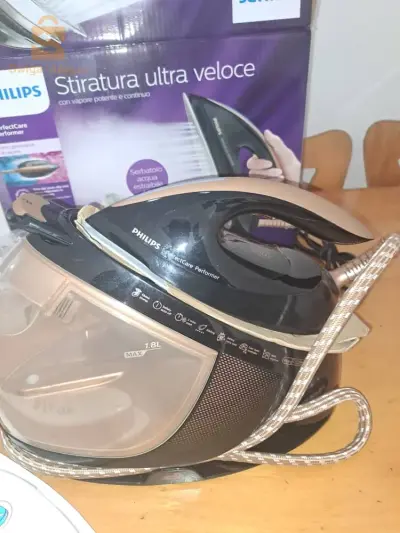 centrale à vapeur perfectcare