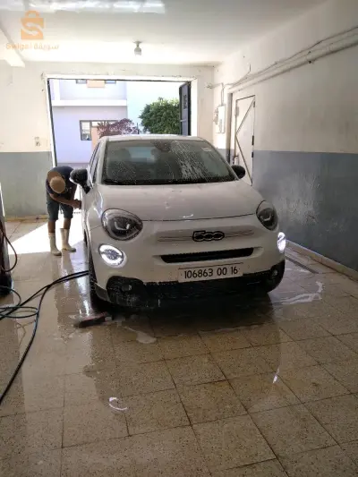 Fiat 500 X