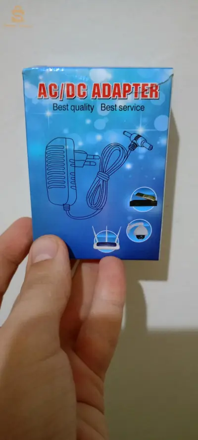 adapter chargeur