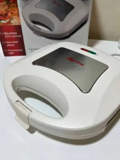 🇮🇹 Panineuse Girmi Italienne 750W 🇮🇹