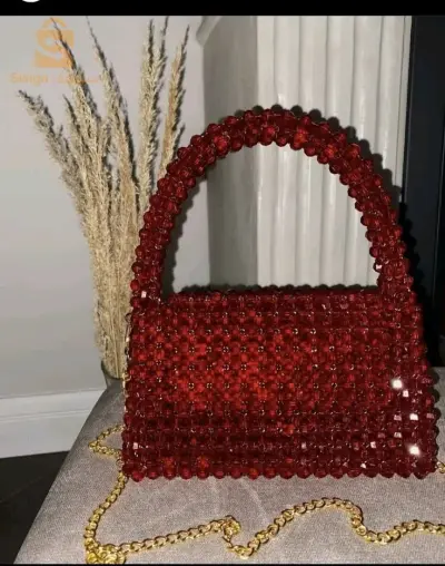 sac cristal 🔮🤍