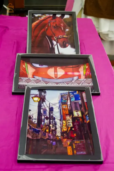 Personalized frame