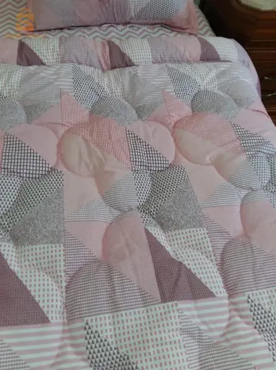 Literie tissu cotton