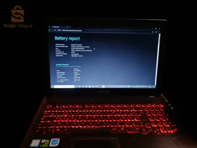 ✅Pc gammer asus rog fx553v