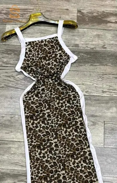 dressed