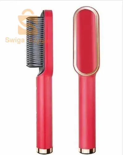 hair straightener brush FH909