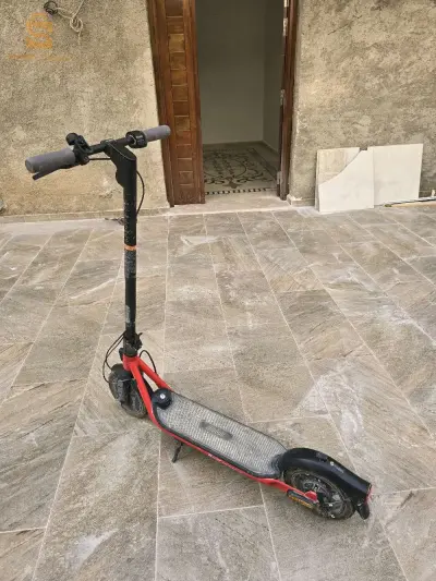 Ninebot d18e