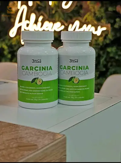 Garcinia du Cambodge