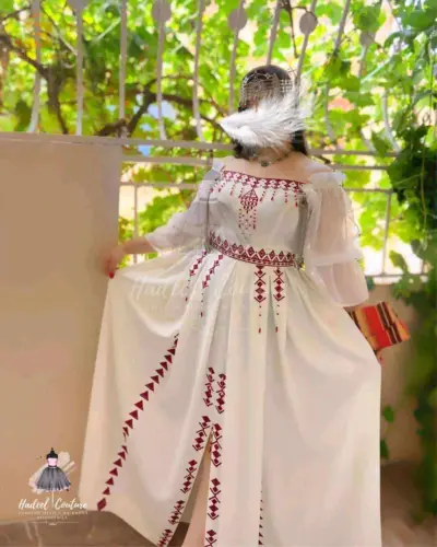 robe Berbère
