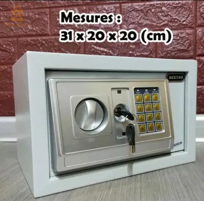 .Coffre Fort beetro TC0300