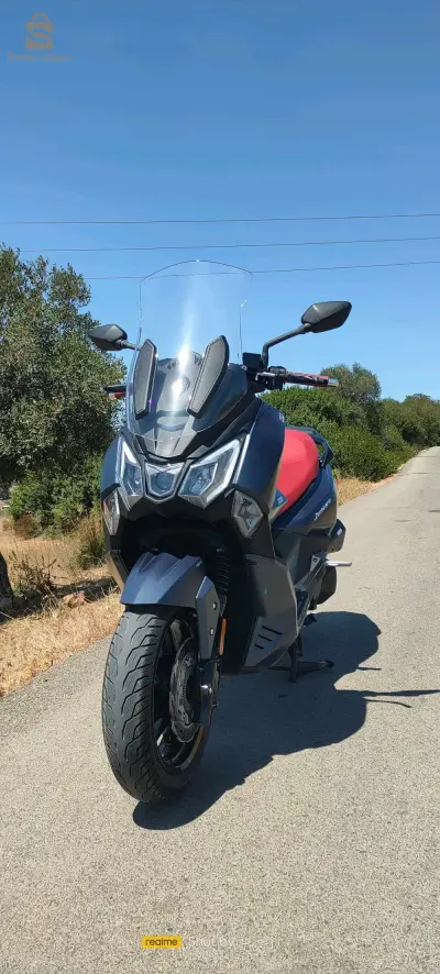 sym joyride 300