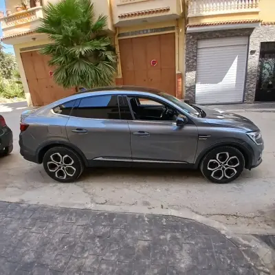 Renault arkana 2022