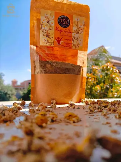 زيت بديل الليزر طبيعي