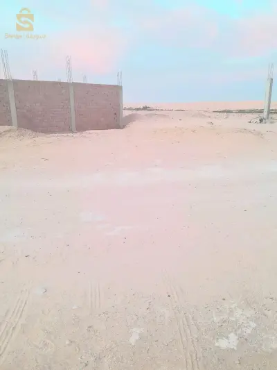 أرض صالحه للبناء