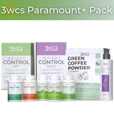 Ensemble Paramount + Minceur