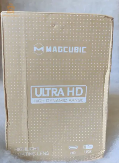 magcubic projector HY300 Pro