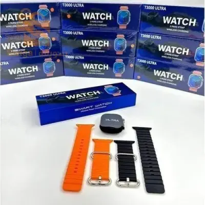 T3000 ULTRA SMART Watch