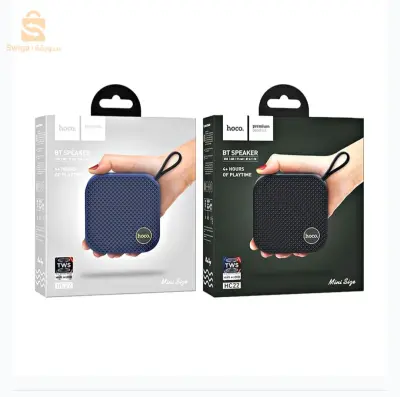 Haut-Parleur Bluetooth Hoco HC22 Technologie Bluetooth 5.2