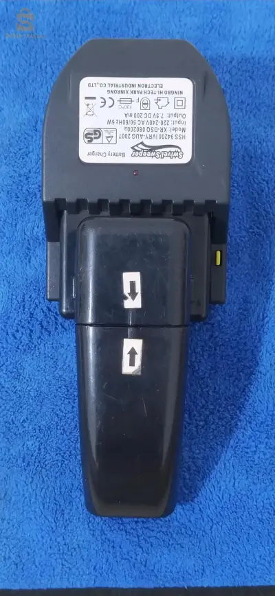 🟢 Chargeur Batterie 7.3V Original + Batterie 🔋