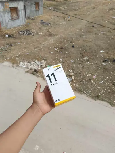 Realme 11pro plus 5g