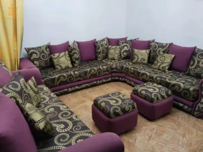بيع صالون حالة جيدة