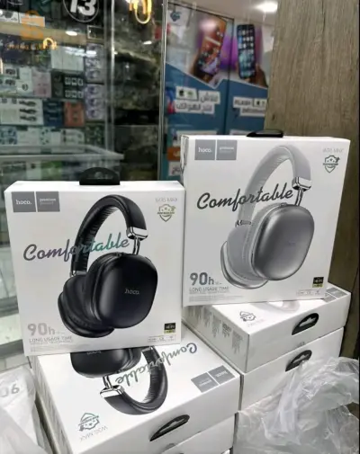 Casque Bluetooth HOCO 90h W35 max