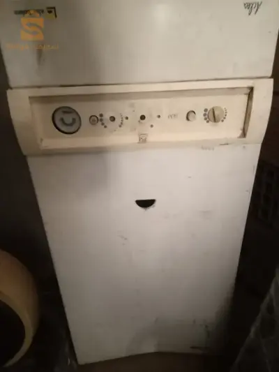 je mets à vendre cette chaudière marque européen