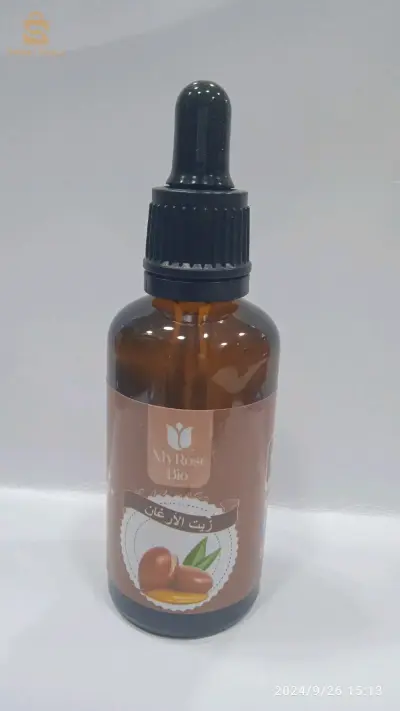 Huile d'argan marocaine