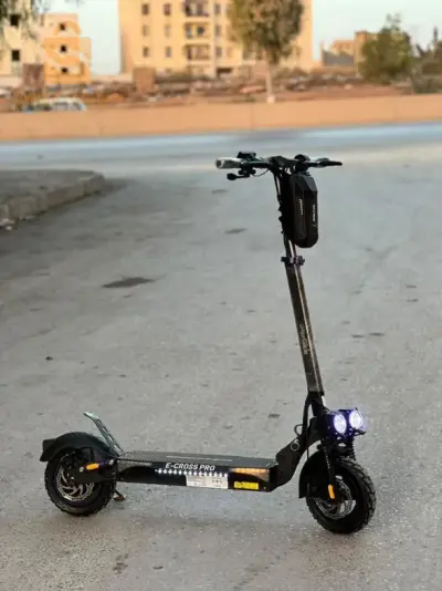 urban glidr E-cross Pro