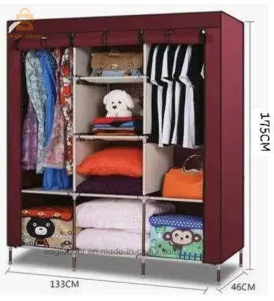 خزانة ملابس storage wardrobe