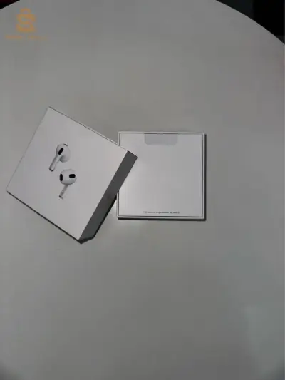Apple airpods 3eme gen