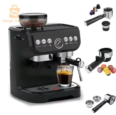 cafetière BR-MC-4004  Brandmann 3in1