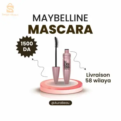 Mascara maybelline