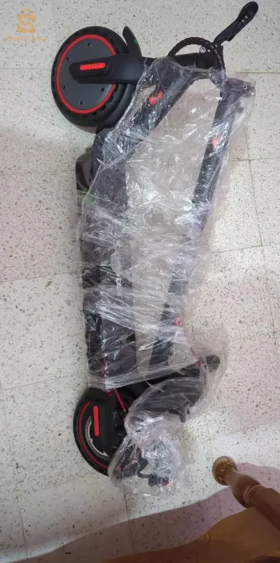 scooter de la marque iscooter i9