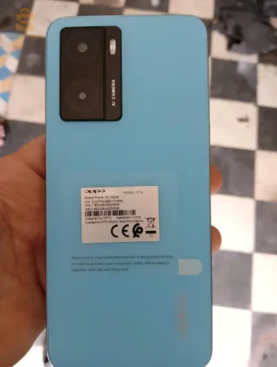 oppo a77s