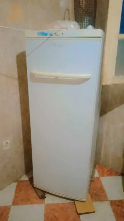 فريجيدار وغسالة