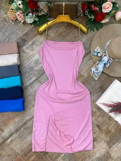 robe moulante