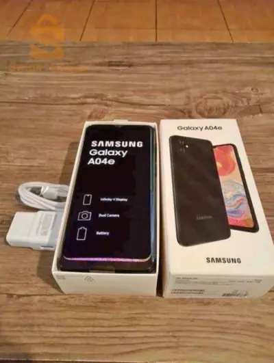 galaxy a04e