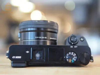 Sony a6000