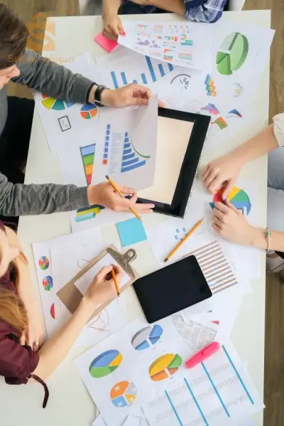 خدمة في المحاسبة و المالية و الموارد البشرية