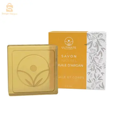 Savon à l'huile d'argan