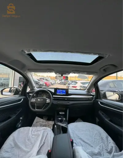 geely gx3 pro