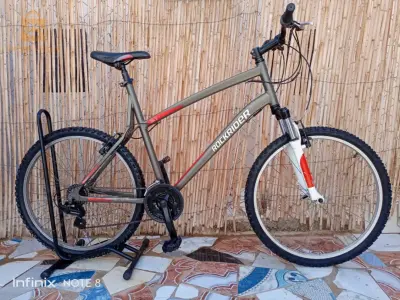 rockrider دراجة