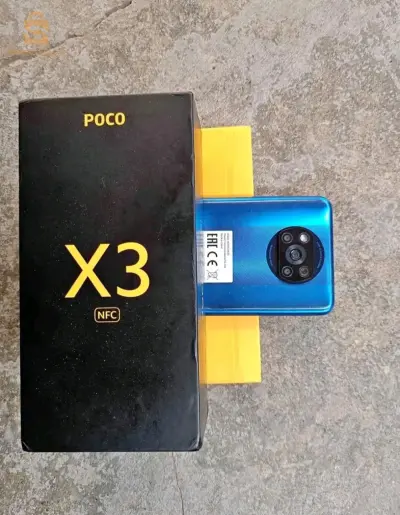 poco x3 nfc 💥💯