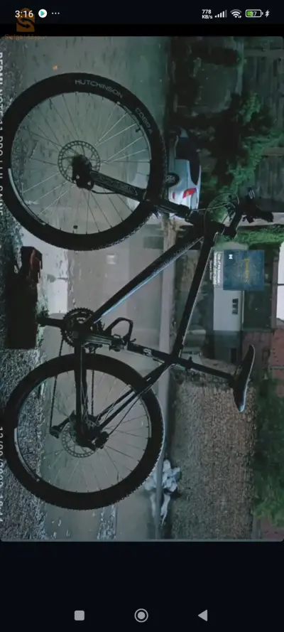 vélo rockrider 8.1