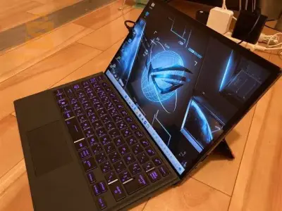 Pc portable Gamer