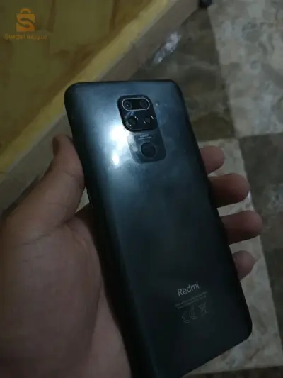 redmi note 9 6gb(4+2)