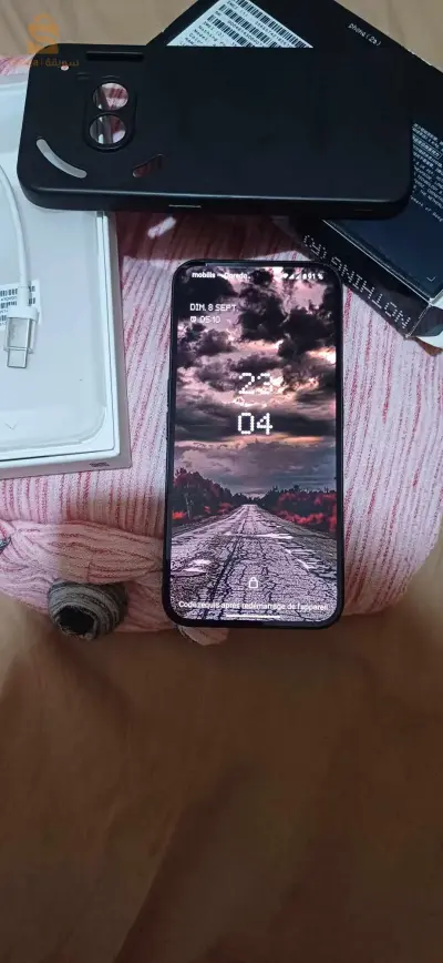 nothing 2a